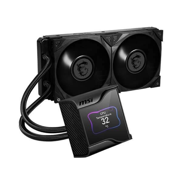 MSI MEG Coreliquid S280 ARGB 280mm CPU Liquid Cooler